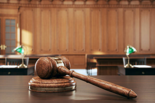 istock Courtroom And Gavel 1583979625