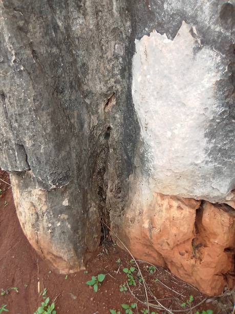 istock Megaliths stones rocks shapes 1584000144