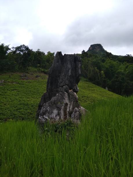 istock Megaliths stones rocks shapes 1584001746