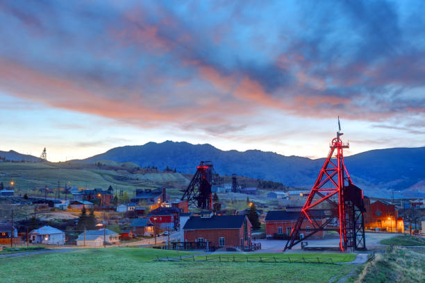 Butte is a consolidated city-county and the county seat of Silver Bow County, Montana, United States.