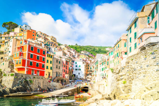 istock Cinque Terre, Italy 1584062536