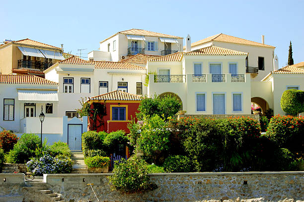 istock Greece, home to the island 158416251