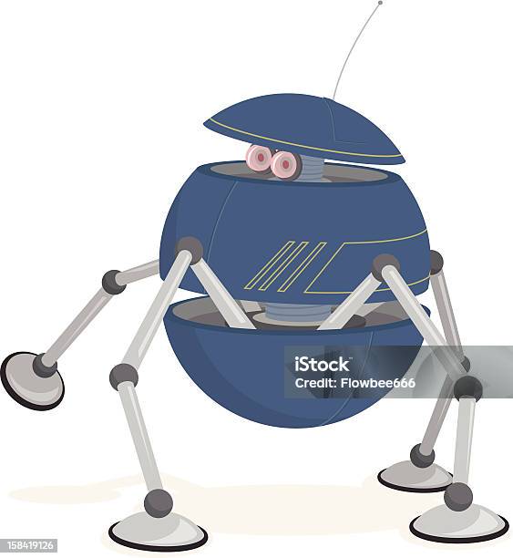 Vetores de Roboter Bola e mais imagens de Articulação Humana - Termo anatômico - Articulação Humana - Termo anatômico, Esfera, Amarelo