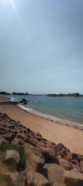 istock Almost island of renote Brittany 1584225567