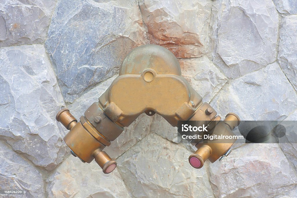 Dispensador de agua - Foto de stock de Acera libre de derechos