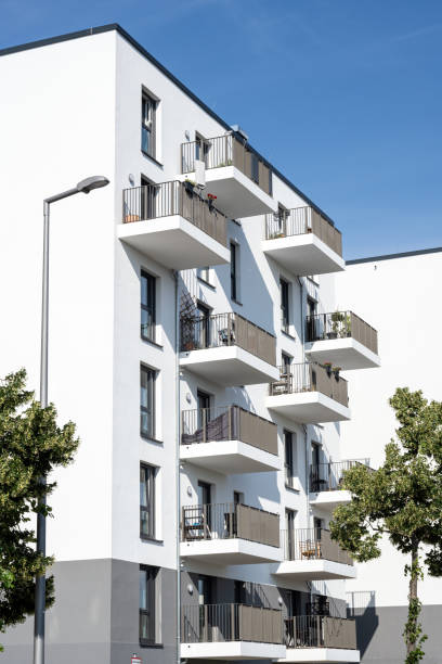 istock New white apartment building 1584288314