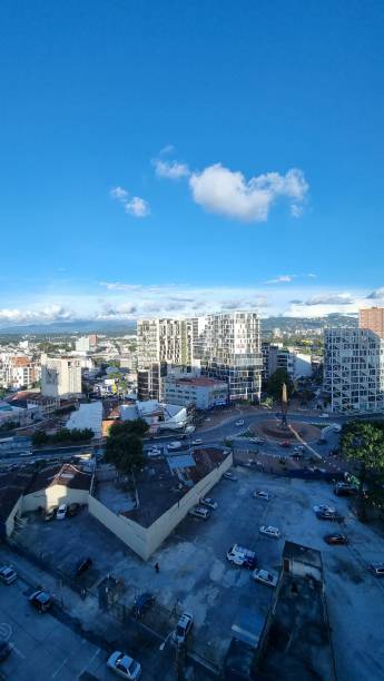 istock Zone four of Guatemala City 1584296880