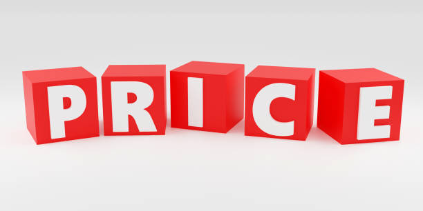 istock 3d rendered luxury sign saying price on red cubes 1584357383