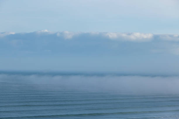 istock Ocean, Fog and Cloud 1584388813