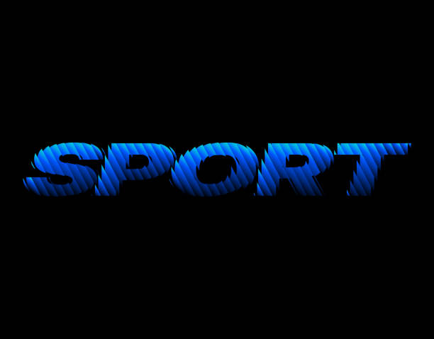 istock Logo template for Running, marathon or Fitness. 1584396810