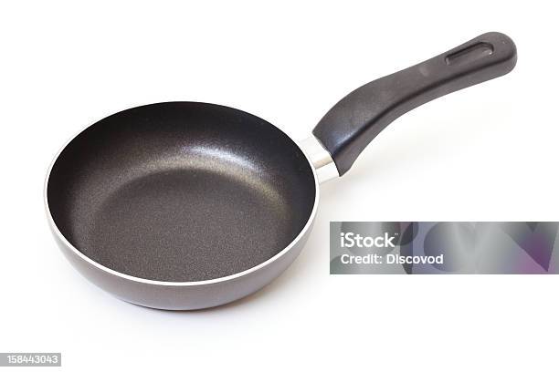 Black Griddle Stock Photo - Download Image Now - Cooking, Cooking Pan, Empty