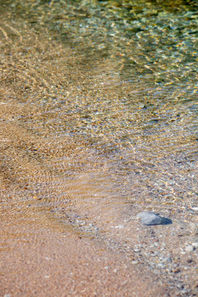 istock blue crystal waters and clear sea! 1584453789