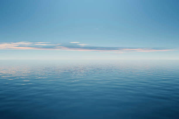istock The surface of a calm ocean 1584465439