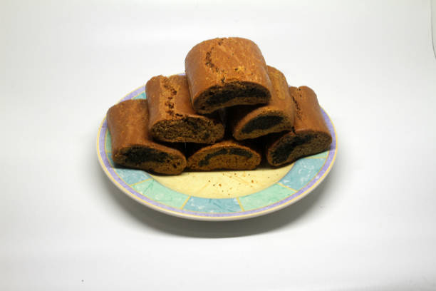 istock gambang bread or gambang cake 1584527732