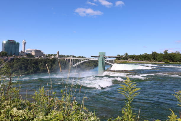 istock The nature view of Niagara Falls 1584547757