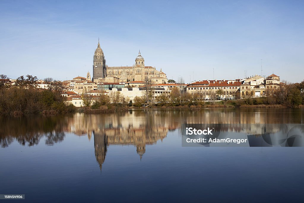 Salamanca, in Spagna - Foto stock royalty-free di Architettura