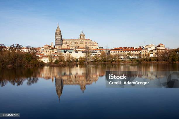 Salamanca W Hiszpanii - zdjęcia stockowe i więcej obrazów Aranżować - Aranżować, Architektura, Dzwon