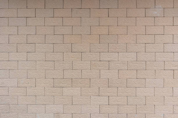 istock Rectangular stone walls, paving lines, alternating stone materials, wall coverings in interior or exterior applications. 1584564543