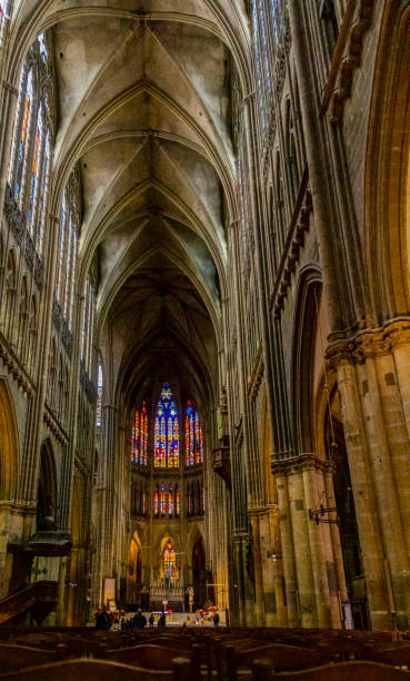 istock Metz Cathedral in France 1584810958