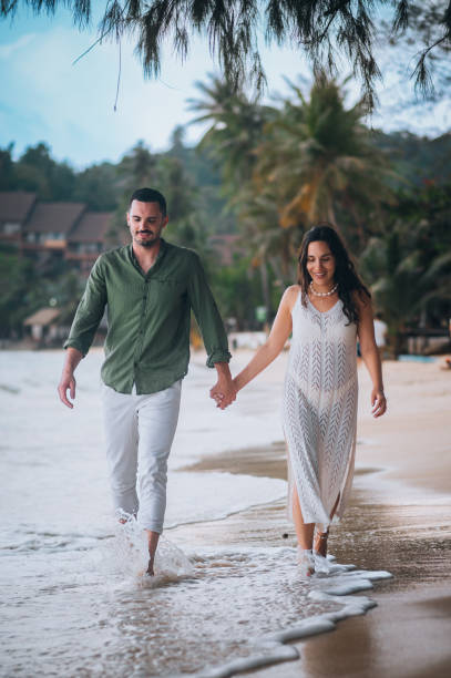 istock Summer day on a tropical island 1584812690