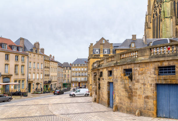 istock Metz in France 1584813148