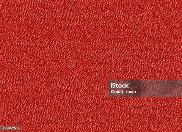 Seamless Textured Paper Background Stock Photo - Download Image Now - Red, Paper, Christmas Paper