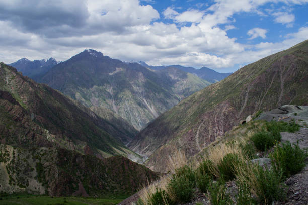 istock Kyrgyzstan 1584834750