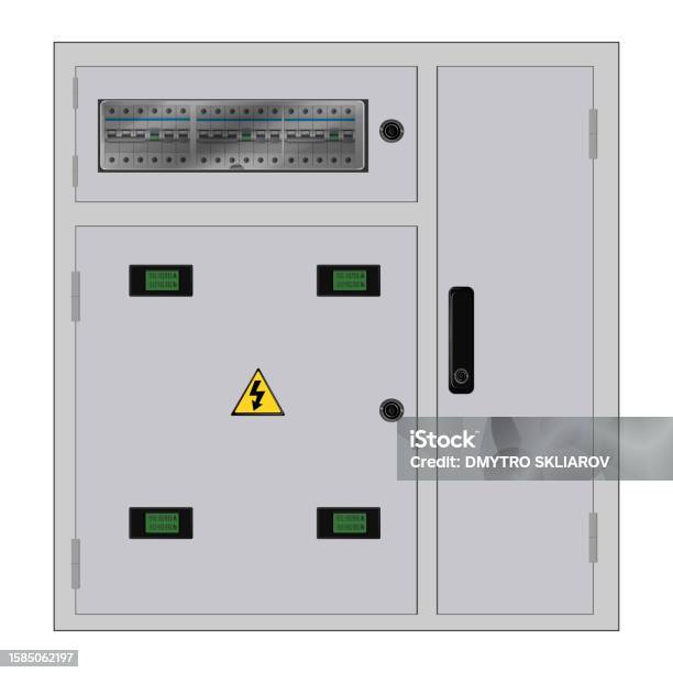 Control Panel Production Control Panel And Control Of Computer Devices ...