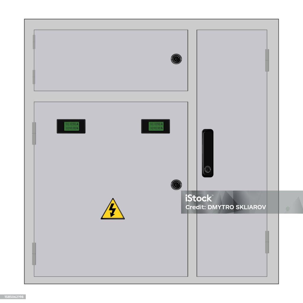 Control Panel Production Control Panel And Control Of Computer Devices ...