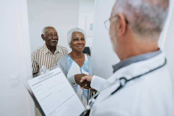 istock Patient on medical visit 1585067700