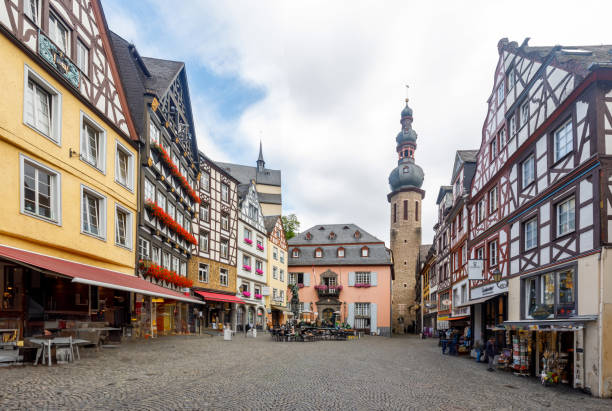 istock Marktplein van Cochem Duitsland 1585070386