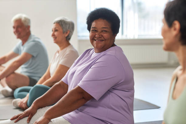 istock People visiting to yoga class 1585075330