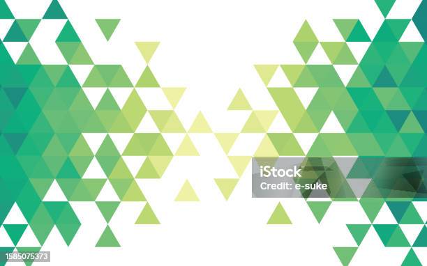 Gradient Geometric Pattern Vector Geometric Pattern Gradient Background Stock Illustration - Download ...