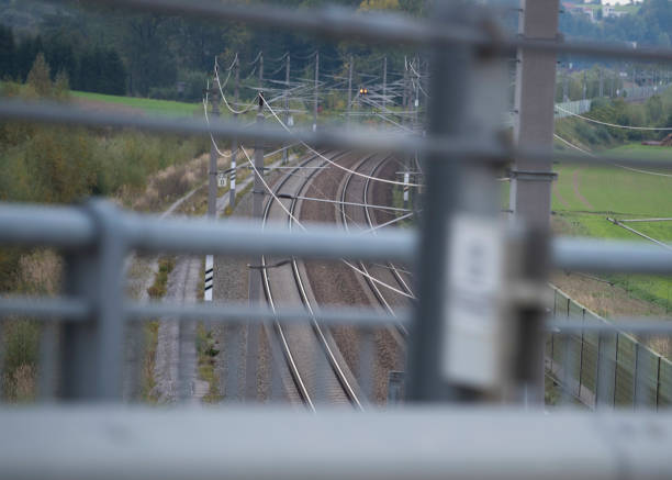 Railway tracks