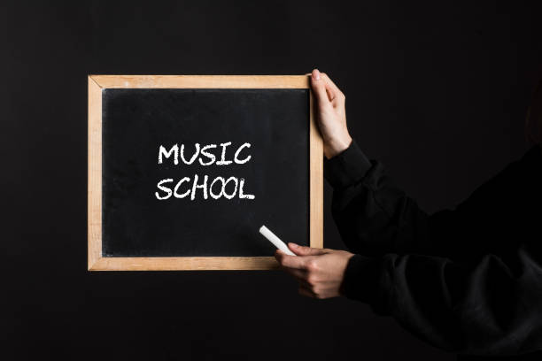 istock a music school blackboard sign 1585159164