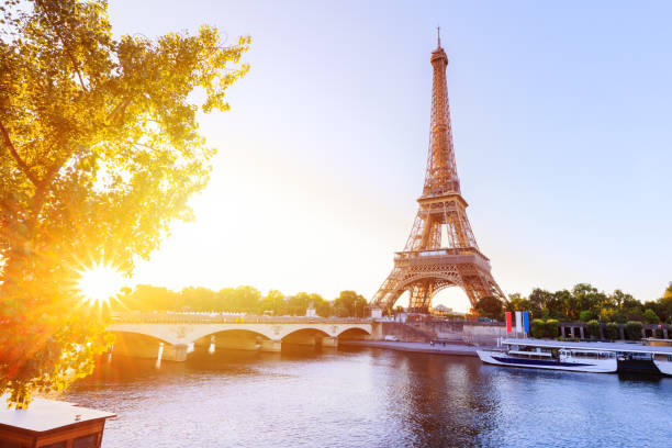 istock Paris, France. 1585239548