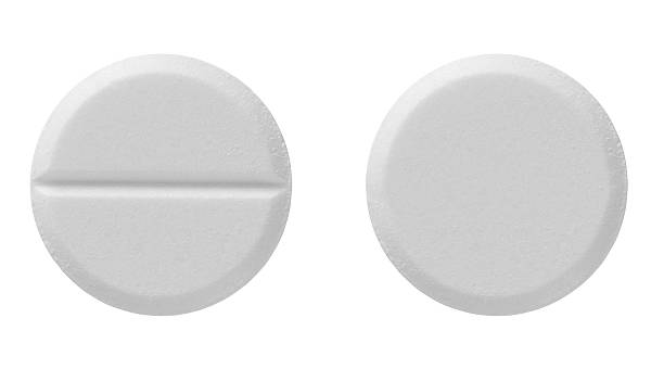 Pill stock photo