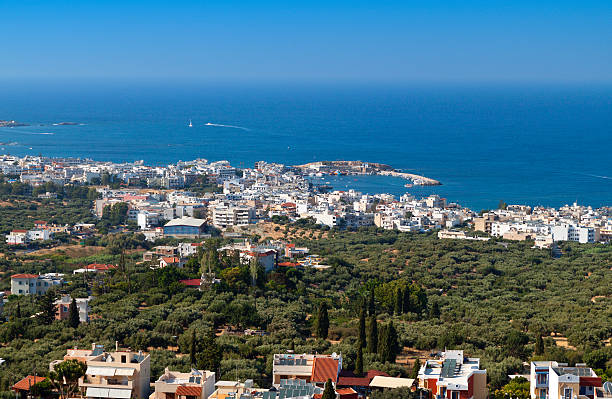 istock Crete island in Greece 158534015