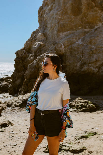 istock summertime at the Manhattan beach in Los Angeles 1585349964