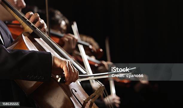 シンフォニーのコンサート - オーケストラのストックフォトや画像を多数ご用意 - オーケストラ, クラシック音楽, バイオリン