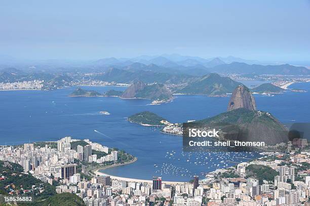 Rio De Janeiro 0명에 대한 스톡 사진 및 기타 이미지 - 0명, 거대예수상, 구아나바라 만