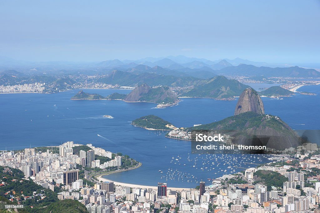 Rio de Janeiro - Royalty-free América do Sul Foto de stock