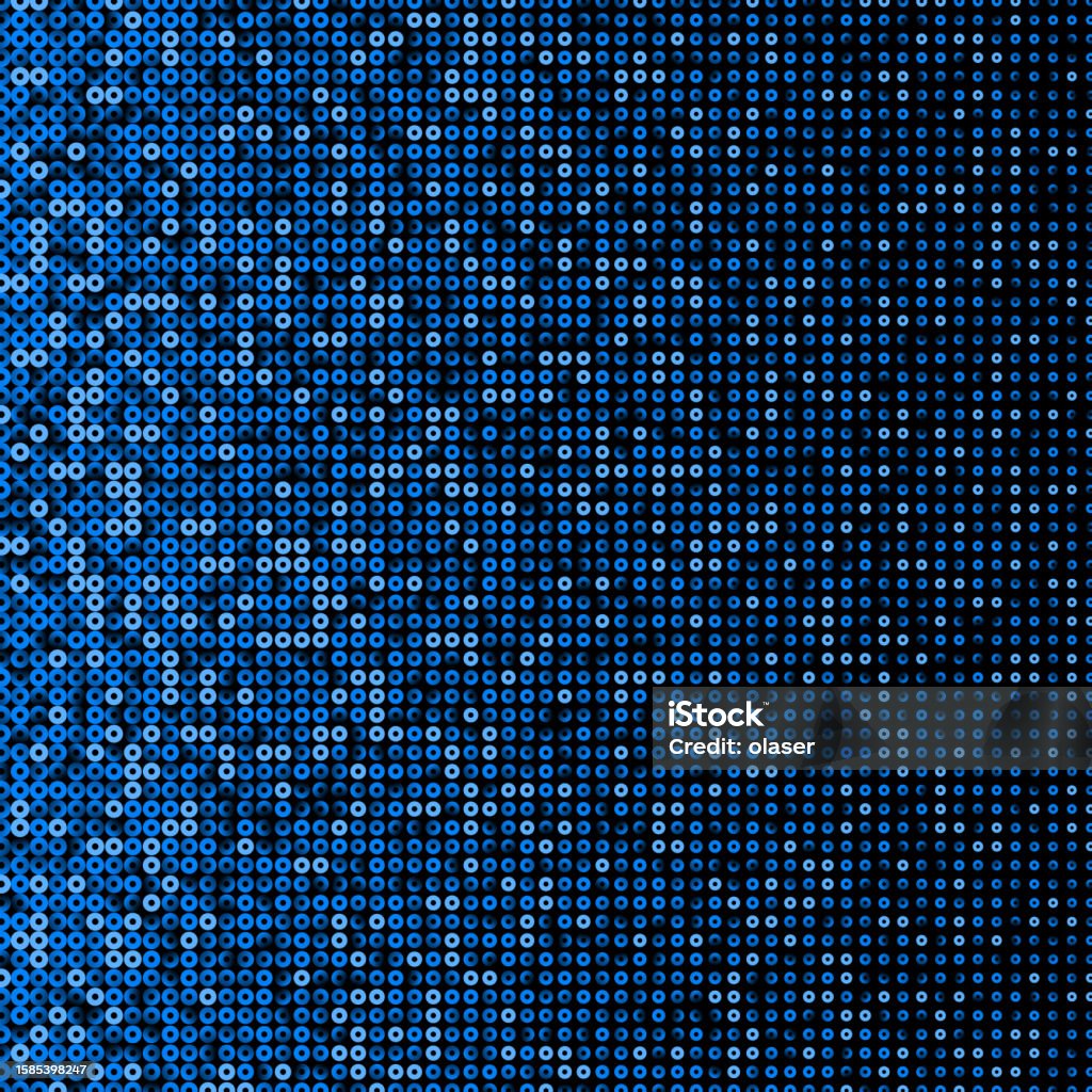 Blue Sewuin Pattern Blue Sequin Glitter Background Pattern Stock Illustration - Download ...