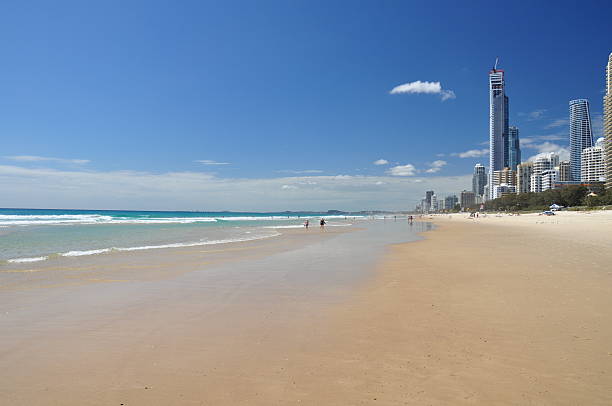 istock Surfers Paradise - Gold Coast, Queensland, Australia 158540498