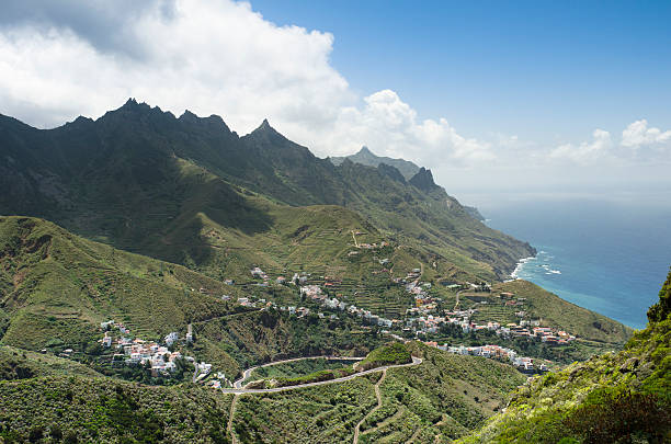 istock Under the mountain on Tenerife 158540966