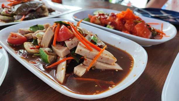 istock Spicy Pork Sausage 1585421172