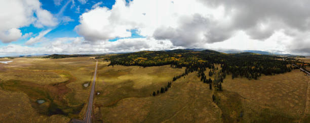 istock Autumn in Arizona’s White Mountains 1585429269