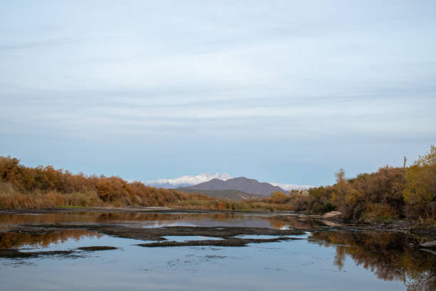 istock Aumtumn Along The Salt River 1585430411