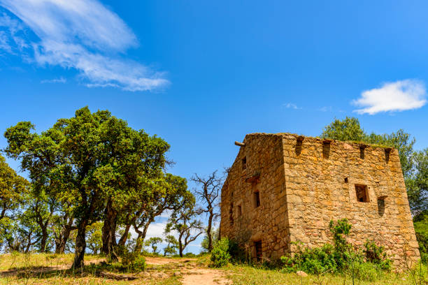 istock maison en ruine Corse 1585438702