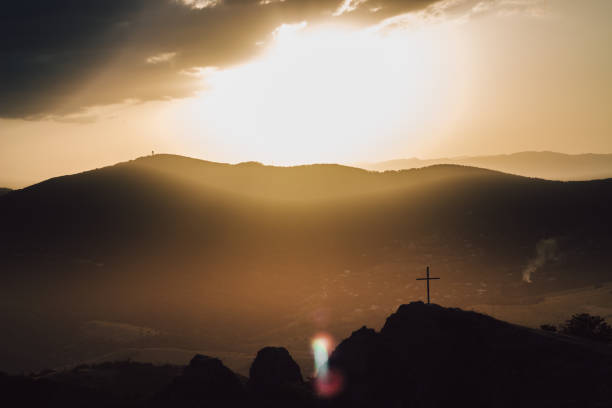 istock Sunset from azeula (qoroghli) fortress 1585441101